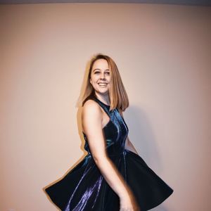 Meet your Posher, Allie